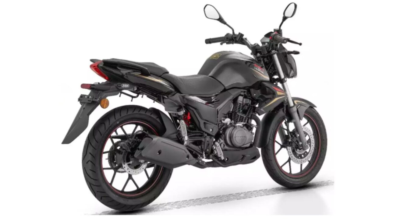 Shineray SBM 150 2026 Llega A Brasil Por R$ 16.290 Con Motor 150 Cc, 12,2 Cv, Tanque De 16 Litros Y Frenos A Disco Con ABS.