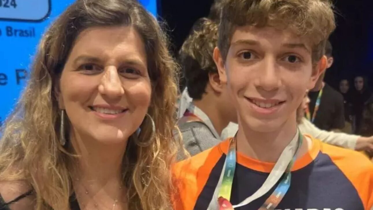 A los 13 años, Theo Correia suma 27 oros en olimpiadas científicas estudiando apenas 30 minutos al día. Conoce su rutina.