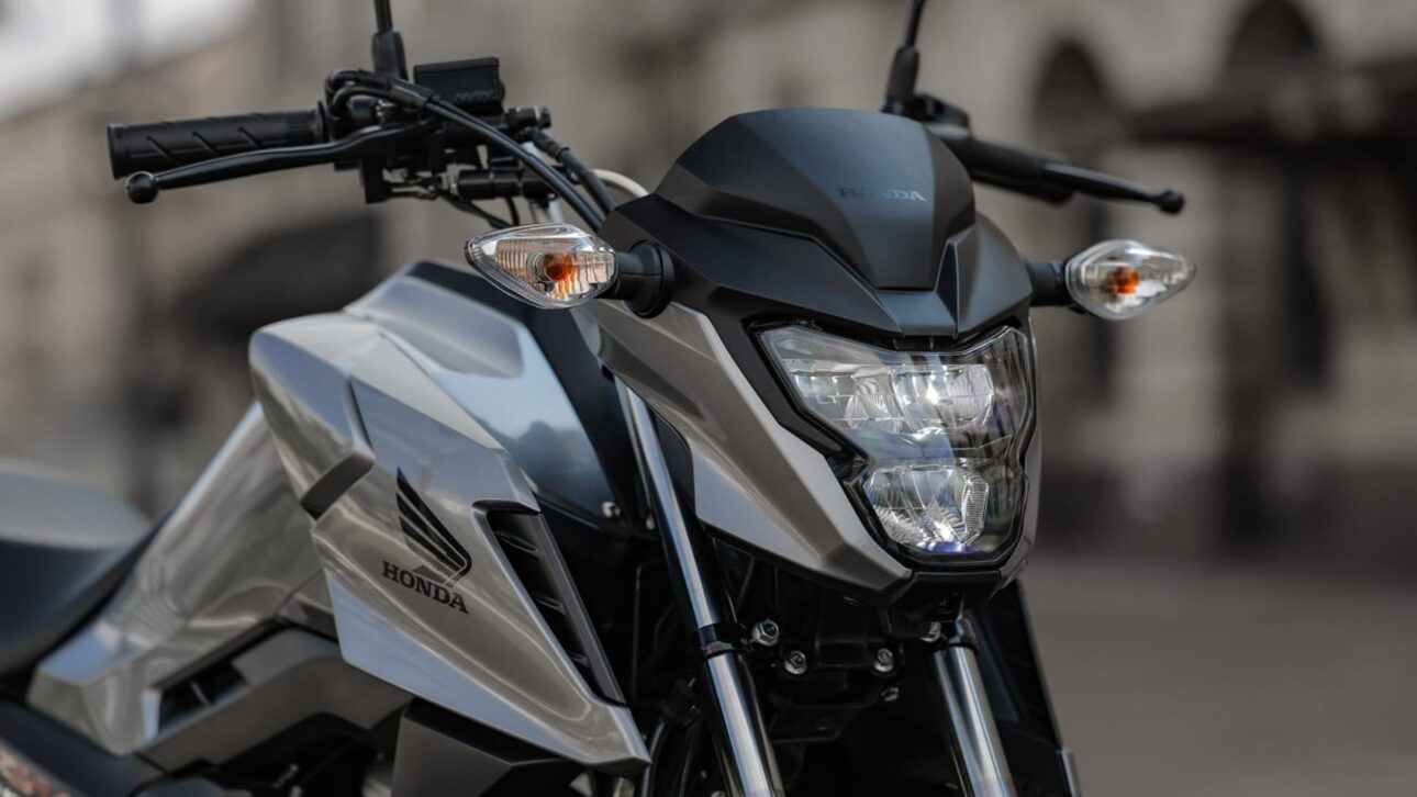 Honda CG 160 2026 mantiene liderazgo en Brasil con consumo de hasta 40 km/l, precio accesible y motor de 162,7 cc.