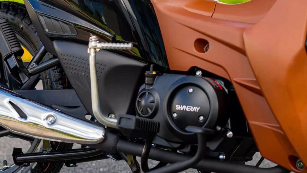 La Shineray XY125 sorprende con bajo consumo, precio accesible y entra en el top 10 de las motos más vendidas de Brasil en 2025.