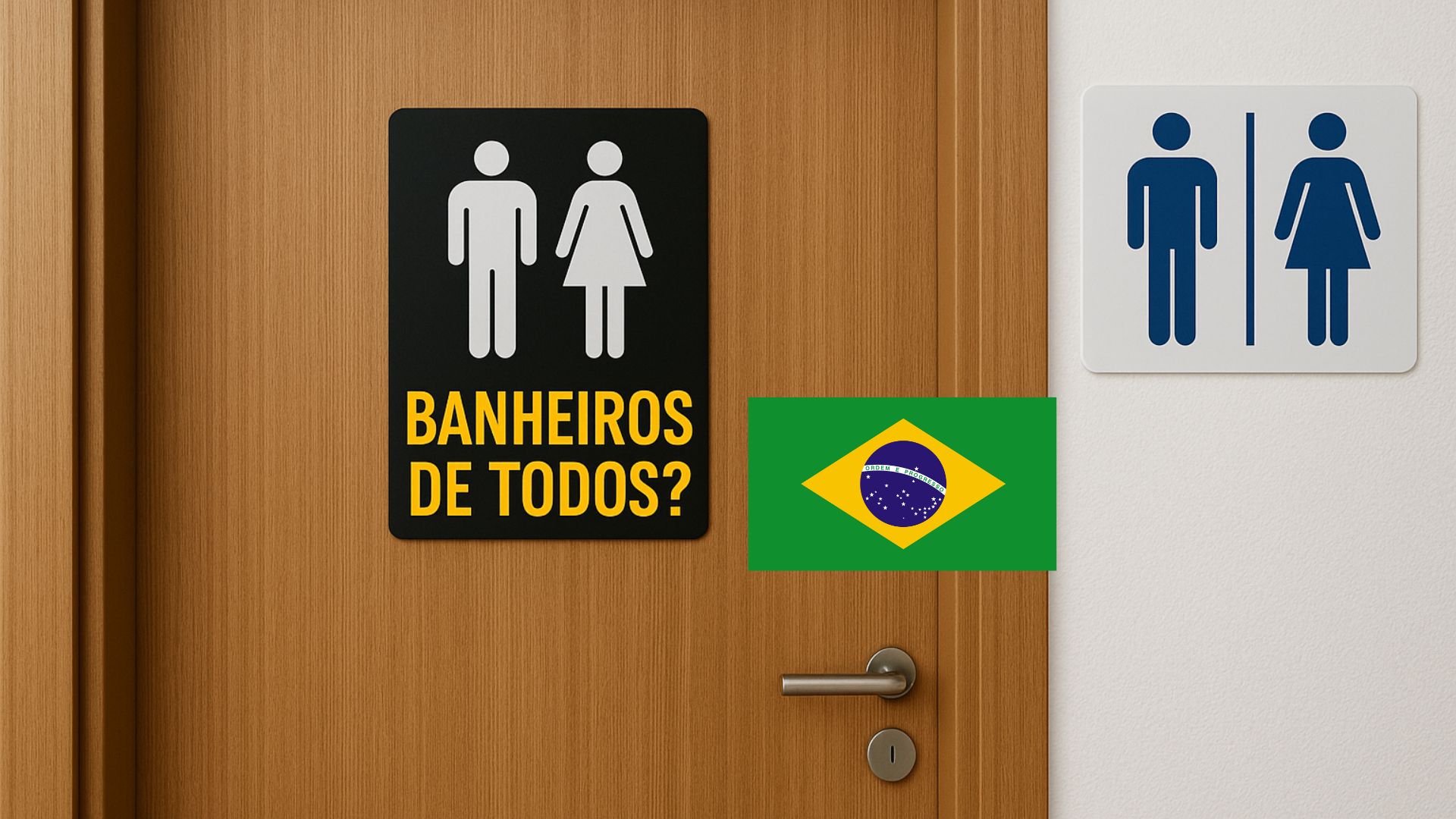 CNJ pede que tribunais garantam acesso a banheiros conforme identidade de gênero, gerando debate jurídico e dúvidas sobre o alcance da medida.