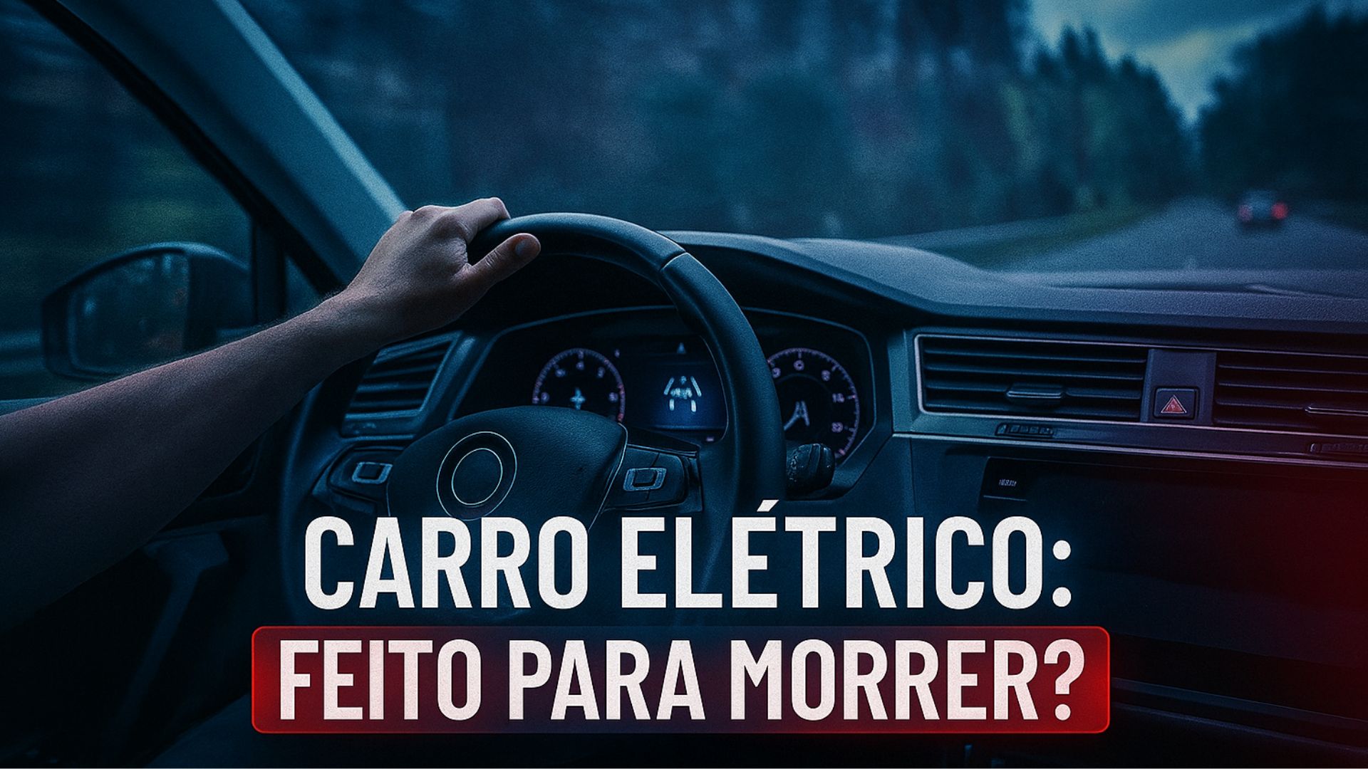 Motorista francês denuncia falhas graves em carro elétrico MG4 da SAIC Motor, que teria tomado decisões autônomas inesperadas.