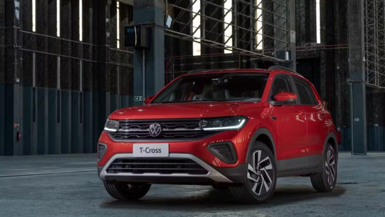Volkswagen T-Cross Lidera Ventas De SUVs En 2025, Según La Fenabrave. Ve El Ranking, Desempeño Y Competencia En El Mercado Automotriz.