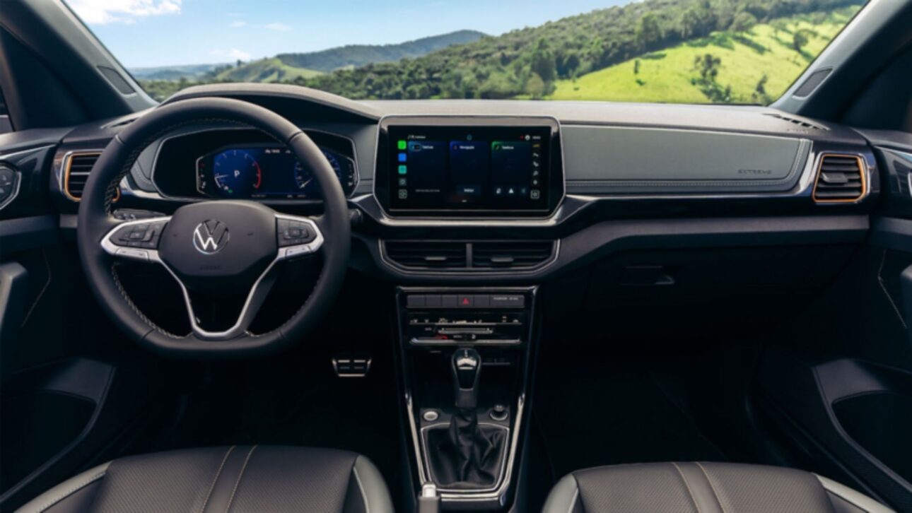 Volkswagen T-Cross Lidera Ventas De SUVs En 2025, Según La Fenabrave. Ve El Ranking, Desempeño Y Competencia En El Mercado Automotriz.