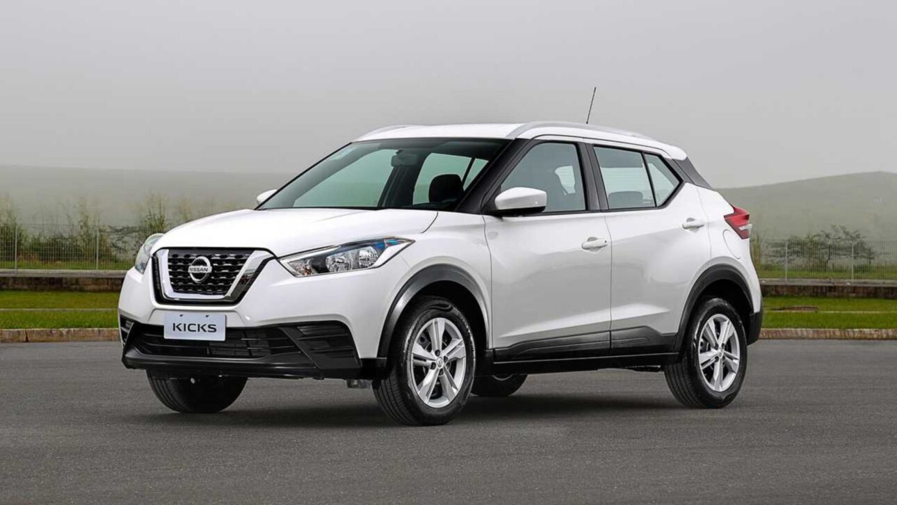 Nissan Kicks S Direct 1.6 CVT combina motor confiable, transmisión CVT y consumo de hasta 13,7 km/l, siendo un excelente SUV usado por alrededor de R$ 70 mil.