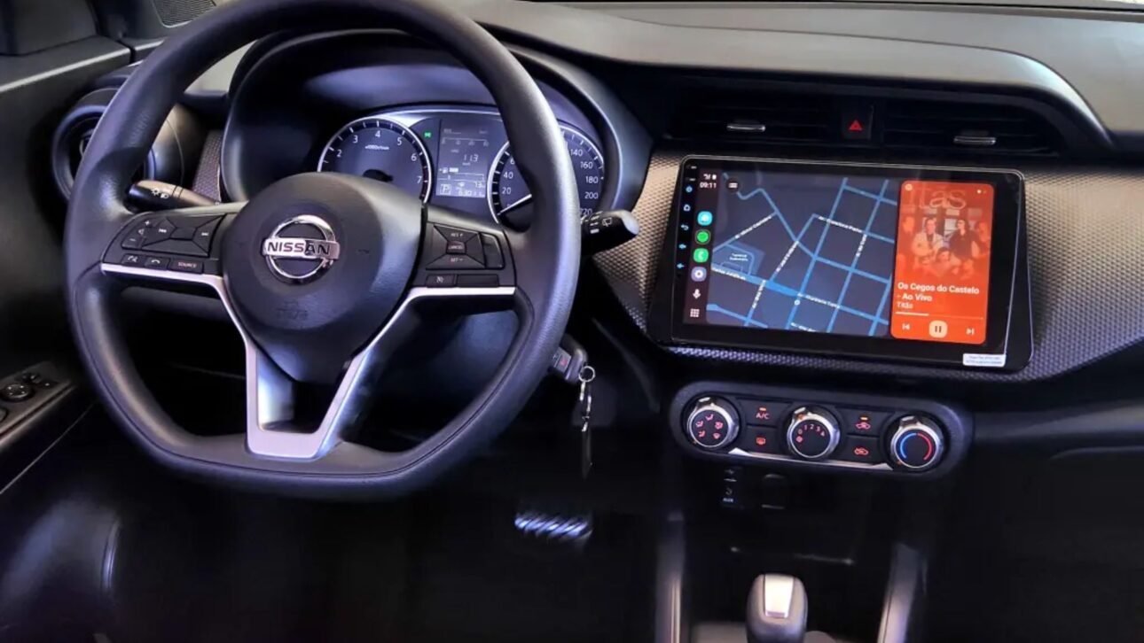 Nissan Kicks S Direct 1.6 CVT combina motor confiable, transmisión CVT y consumo de hasta 13,7 km/l, siendo un excelente SUV usado por alrededor de R$ 70 mil.