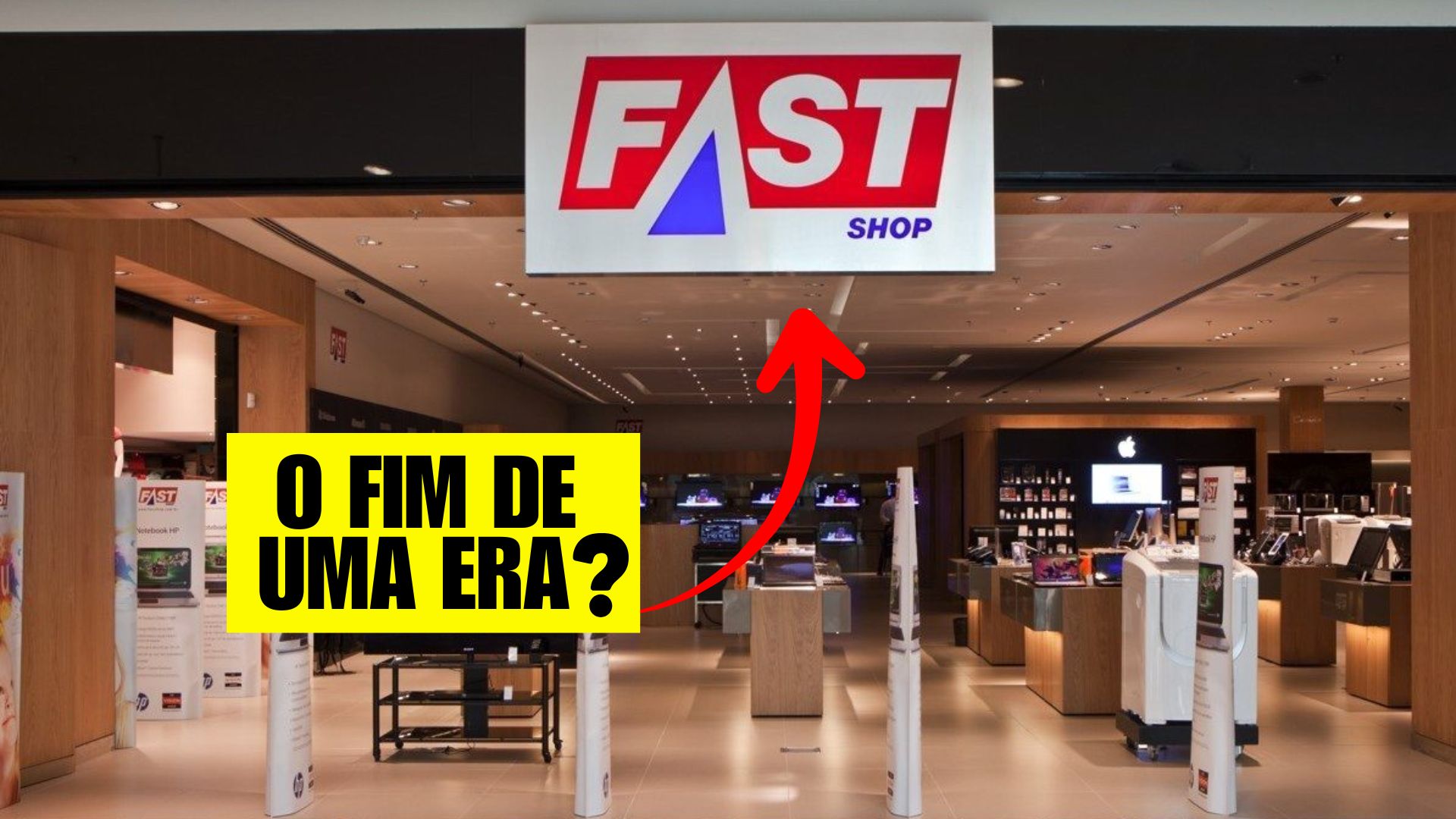 Fast Shop fecha lojas e centro de distribuição em meio à Operação Ícaro e crise milionária. Reestruturação busca estabilidade e transparência.