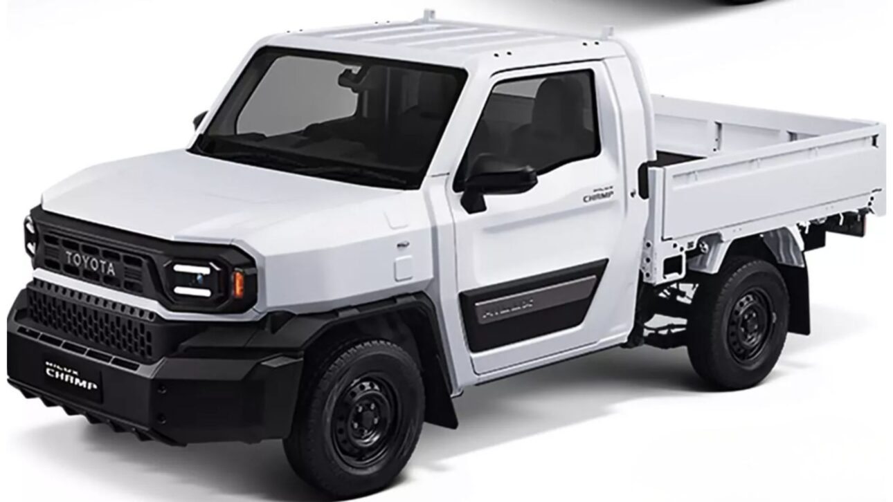 La nueva Toyota Hilux Champ Super SWB llega con motor 2.4 turbodiésel, cambio automático y enfoque urbano, combinando robustez y practicidad.