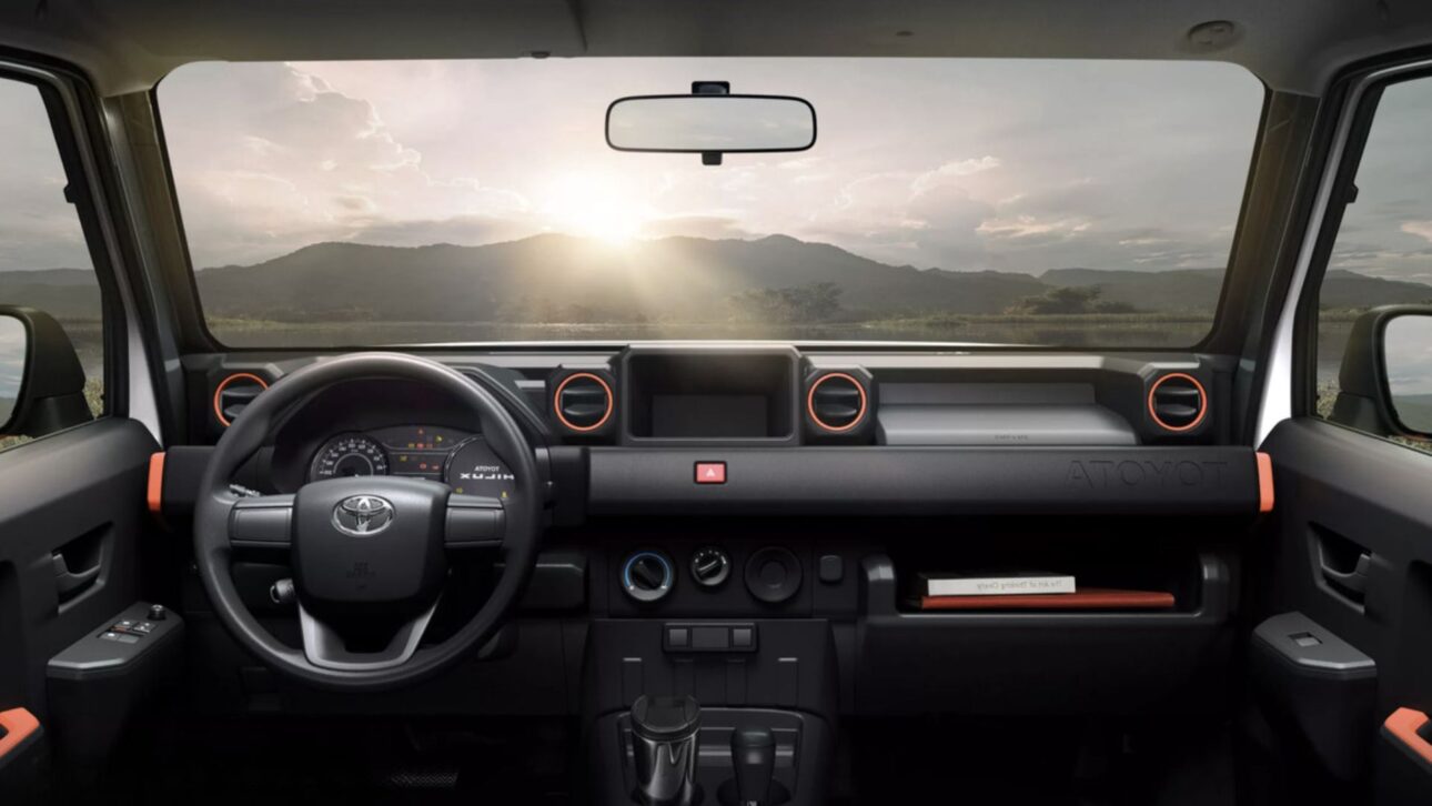 La nueva Toyota Hilux Champ Super SWB llega con motor 2.4 turbodiésel, cambio automático y enfoque urbano, combinando robustez y practicidad.