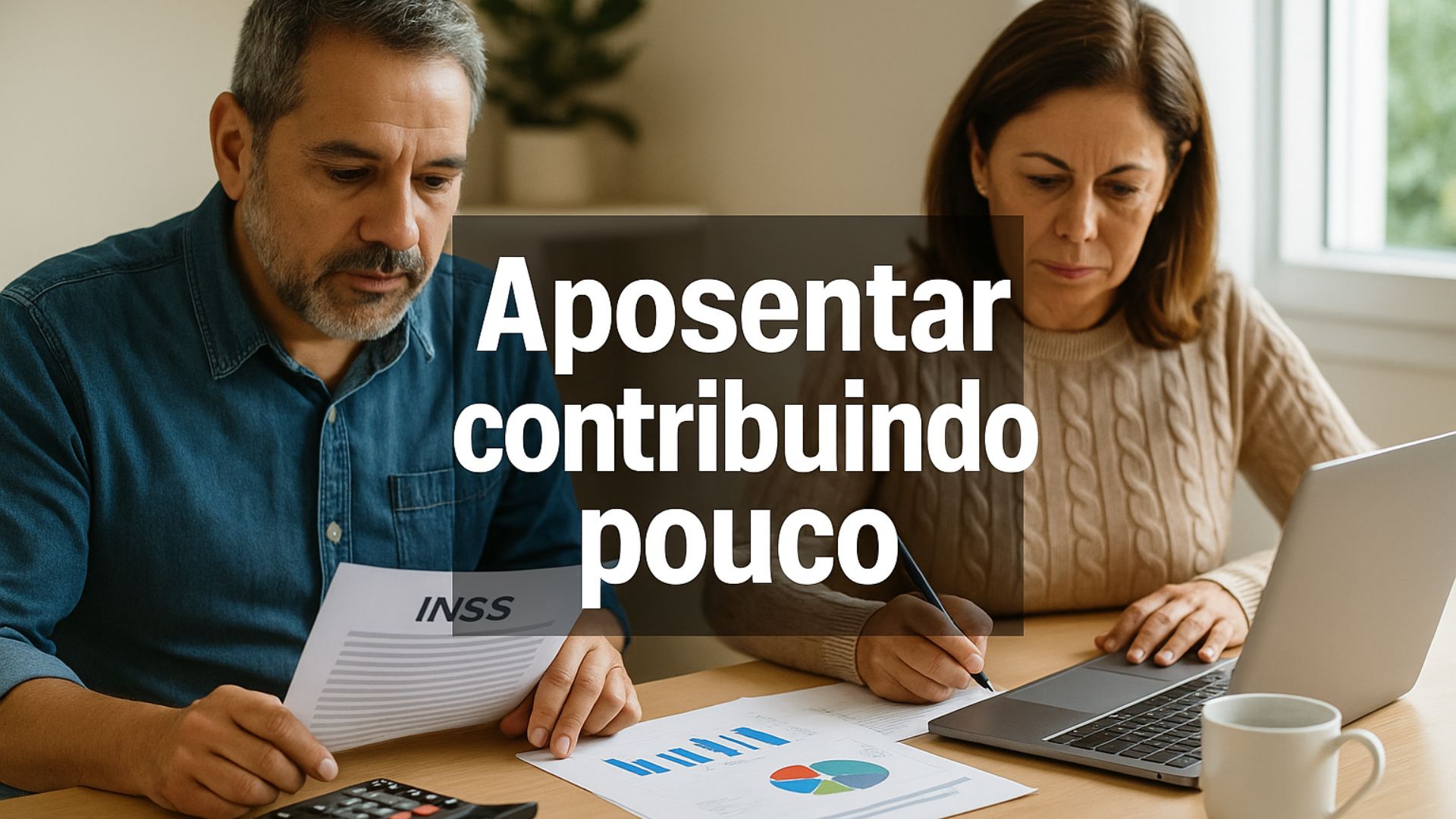 Saiba como contribuir corretamente e planejar sua aposentadoria pelo INSS para receber até R$ 5 mil mensais, mesmo começando a pagar tarde.