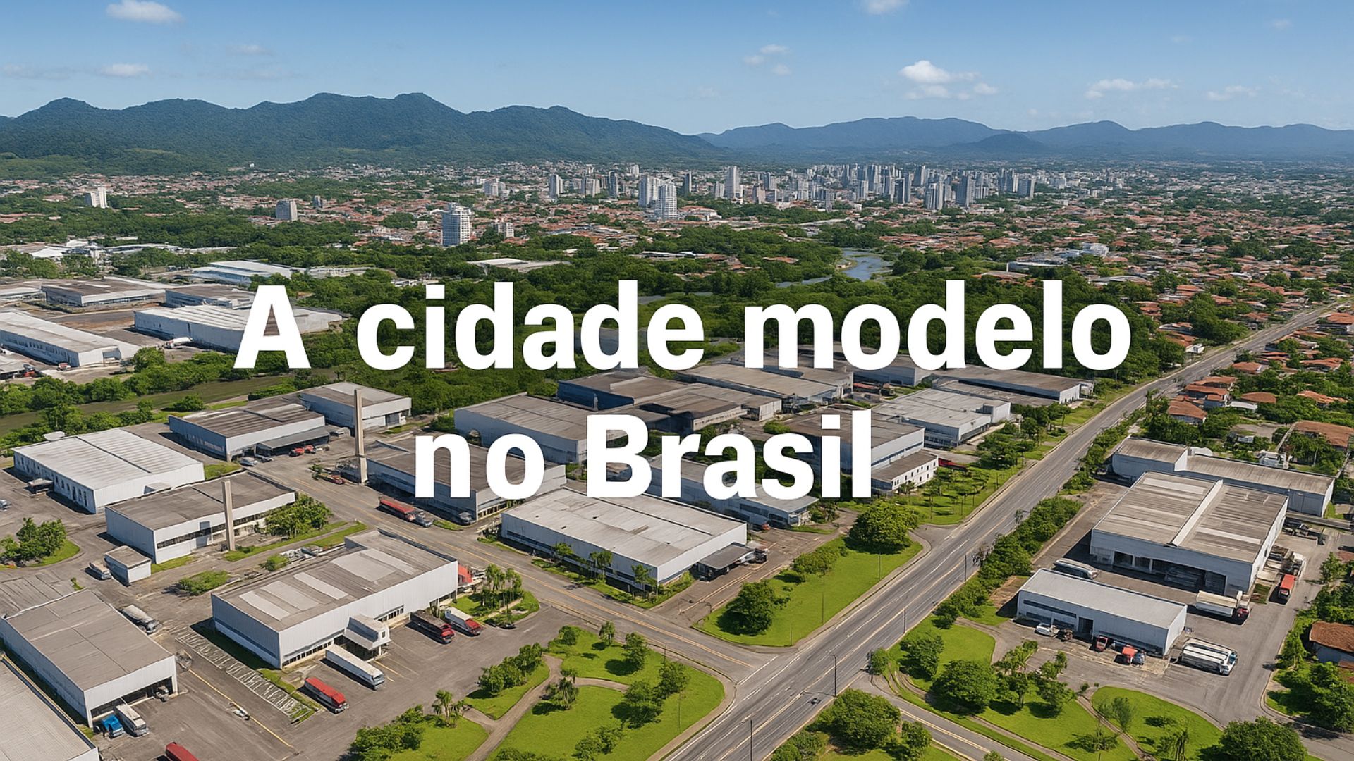 Joinville se destaca em Santa Catarina com indústrias de ponta, segurança acima da média e empregos em alta, tornando-se modelo de desenvolvimento.