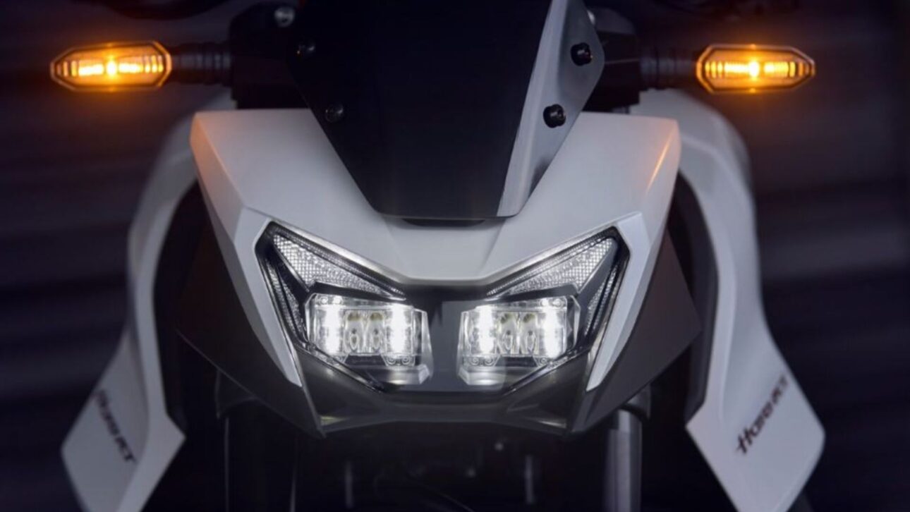 La nueva Honda CB750 Hornet 2026 llega a Brasil con motor de 92 cv, pantalla TFT de 5", visual agresivo y tres modos de conducción.