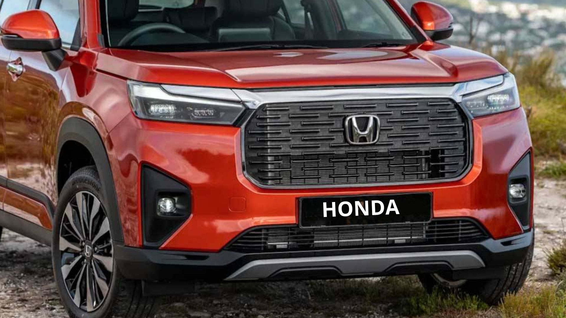 Novo Honda WR-V 2026 chega em 17 de outubro com motor 1.5 flex, câmbio CVT e porta-malas de 458 litros. Produzido em Itirapina (SP).