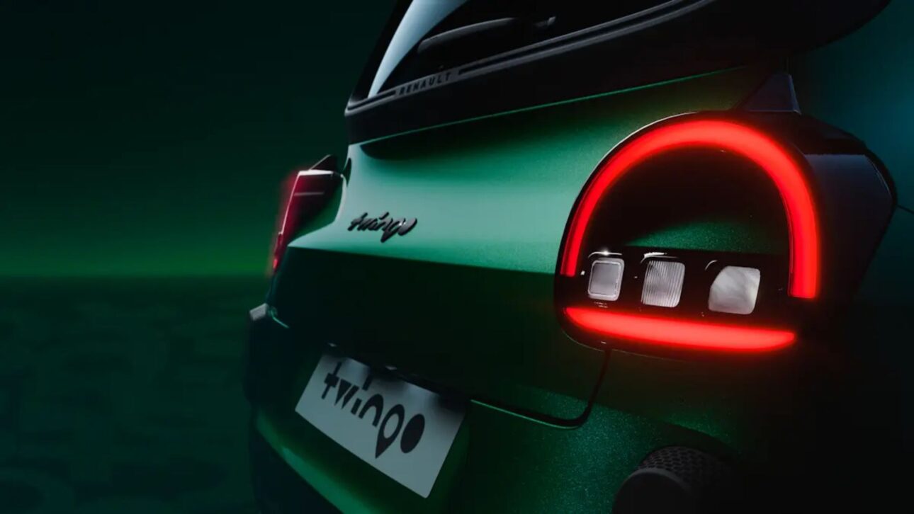 El nuevo Renault Twingo eléctrico trae diseño retro, LED nostálgico y cuatro puertas para rivalizar con el BYD Dolphin Mini en Europa.