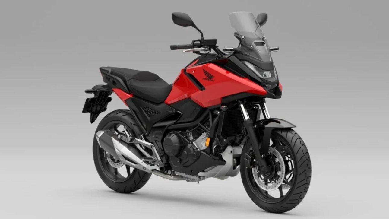 La Nueva Honda NC 750X 2026 Llega A Brasil Con Panel TFT, Frenos Dobles Y Diseño Renovado, Manteniendo Desempeño Y Versatilidad.