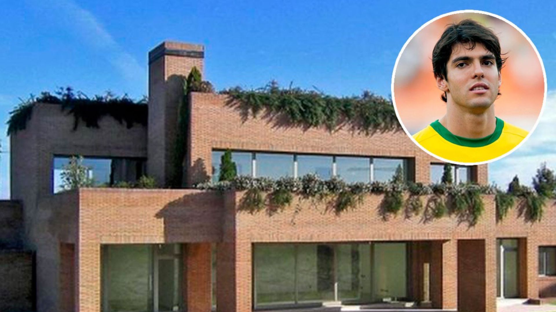 Casa de Kaká em La Finca, comprada por €7,2 mi e depois alugada a Bale por €12 mil, tem piscina interna e garagem para seis carros.