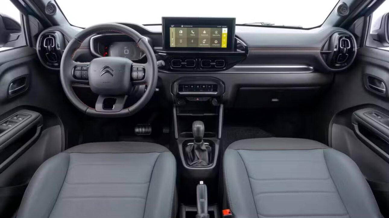 Descubre Las Novedades Del Citroën Aircross 2026: Motor Turbo, Cambio CVT, Versión XTR Y Ajustes En El Interior Para 7 Lugares.