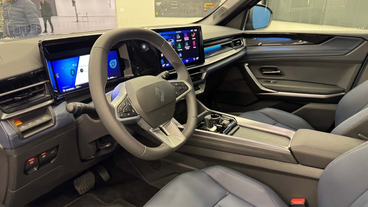 Renault Boreal comienza pre-venta en Brasil con motor 1.3 turbo, transmisión EDC y hasta 24 asistentes — vea precios, versiones y equipamientos. (Imagen: Motor1)