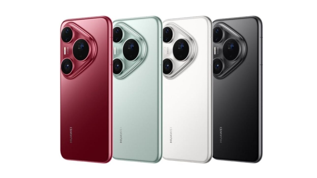 Huawei Lanza El Pura 80 Ultra En Brasil Con Cámara Líder En El DXOMARK, Zoom De 10x, Carga De 100W Y Enfoque En Desempeño Premium.