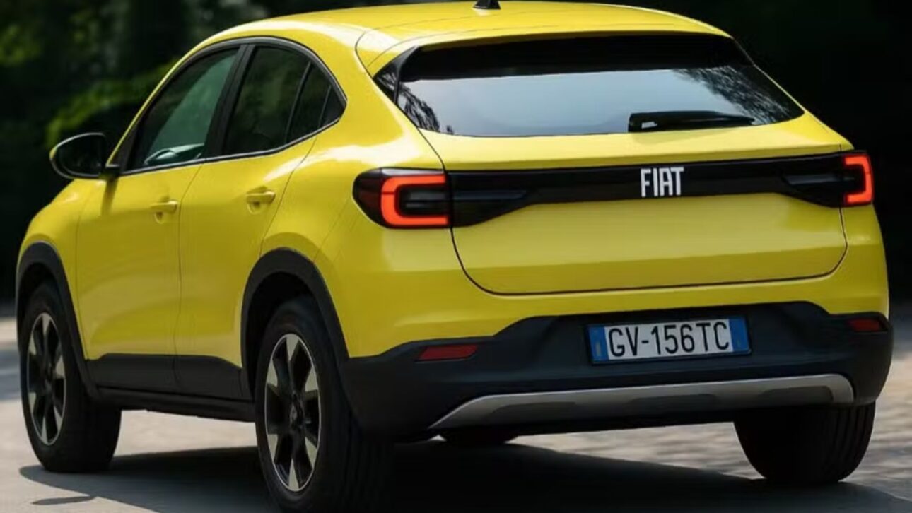Nuevo Fiat Fastback 2026 llega con motor 1.0 turbo híbrido, más espacio interno y diseño coupé renovado producido en Betim.