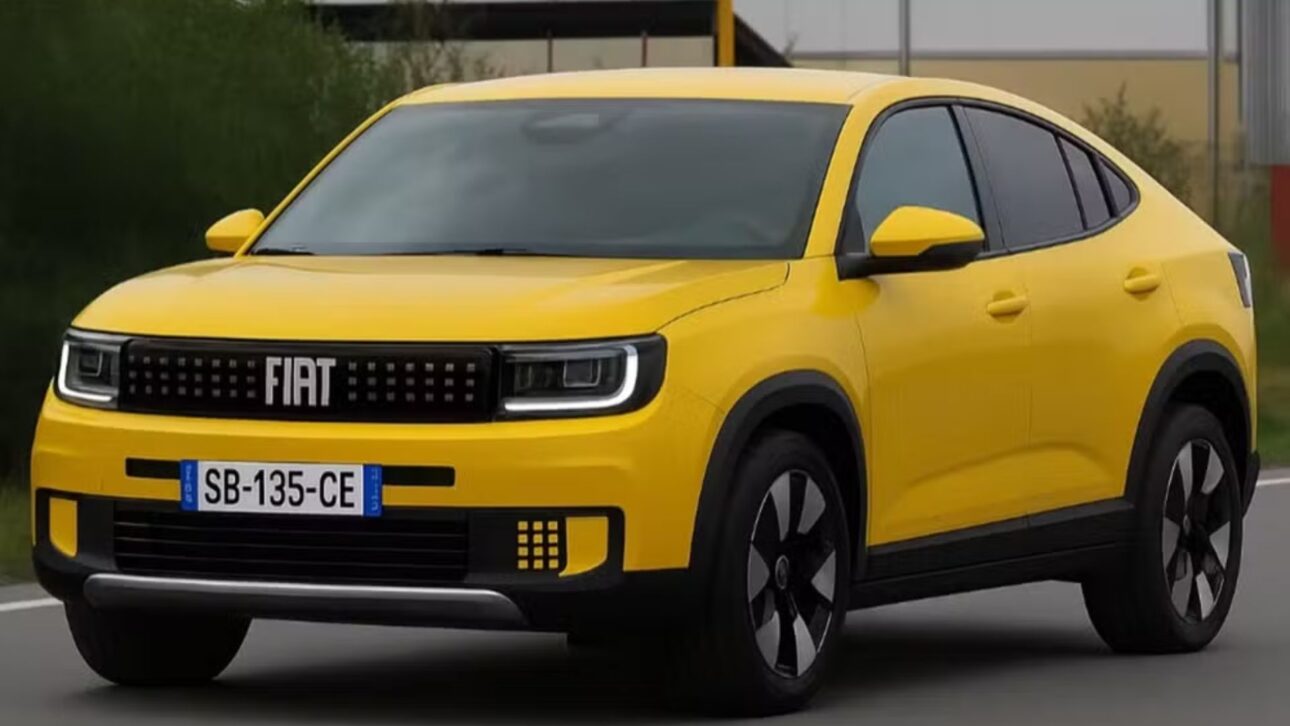 Nuevo Fiat Fastback 2026 llega con motor 1.0 turbo híbrido, más espacio interno y diseño coupé renovado producido en Betim.