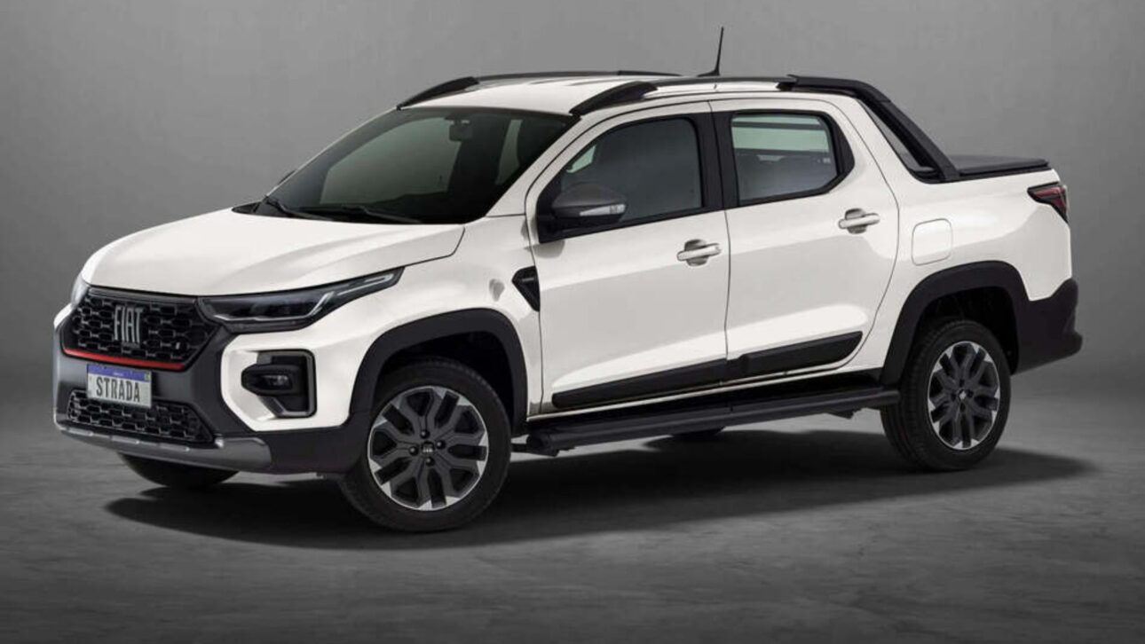 Fiat Strada 2026 bate récord de producción en Betim y lidera ventas por 4º año, con motor turbo, cambio CVT y consumo equilibrado.