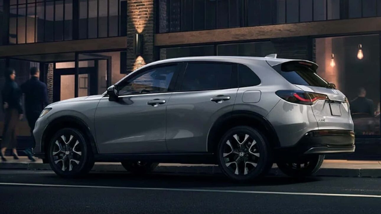 Honda ZR-V 2026 Llega a Brasil con Ruedas de 18”, Android Auto Inalámbrico y Motor 2.0 de 161 Cv, Manteniendo el Precio de R$ 214.500.