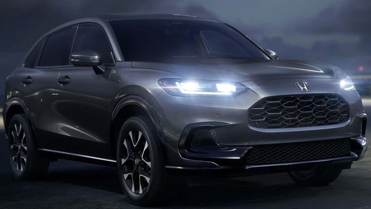 Honda ZR-V 2026 Llega a Brasil con Ruedas de 18”, Android Auto Inalámbrico y Motor 2.0 de 161 Cv, Manteniendo el Precio de R$ 214.500.