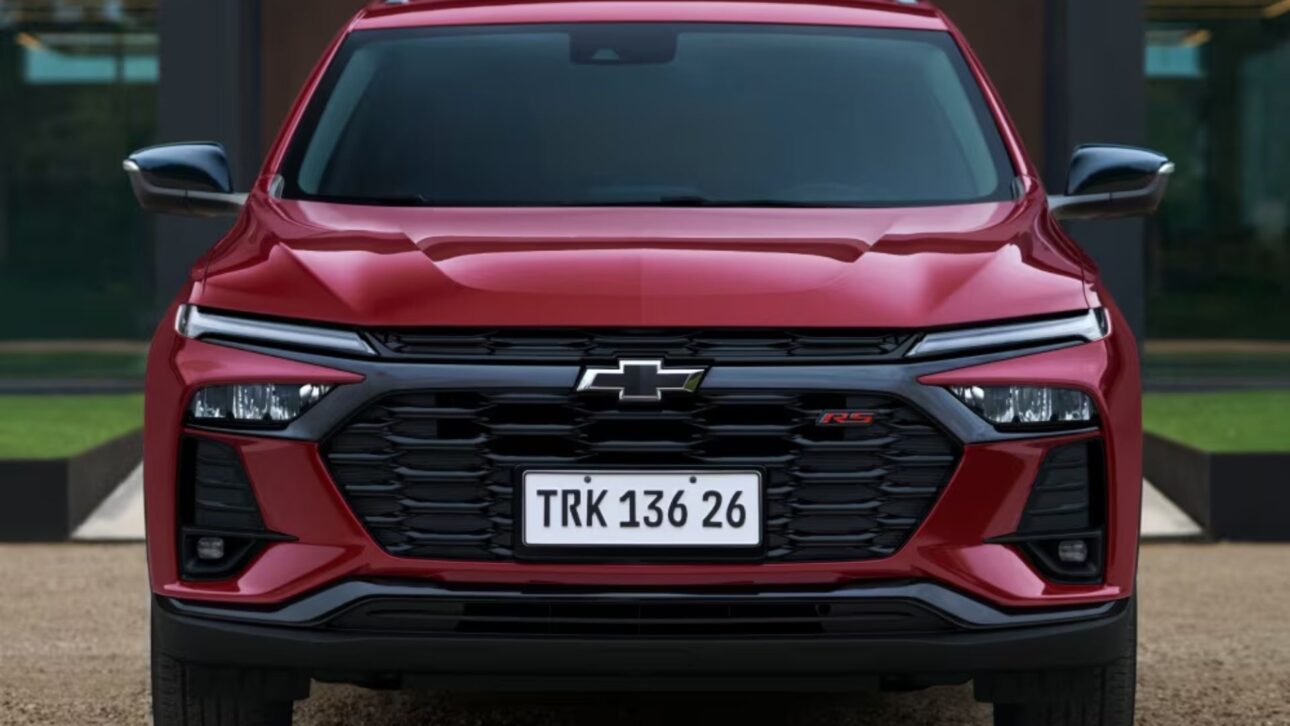 Chevrolet Tracker 2026 Gana Motor 1.0 Turbo de 115,5 cv, Nueva Central de 11" y Correa Reforzada, con Foco en Eficiencia y Confort.