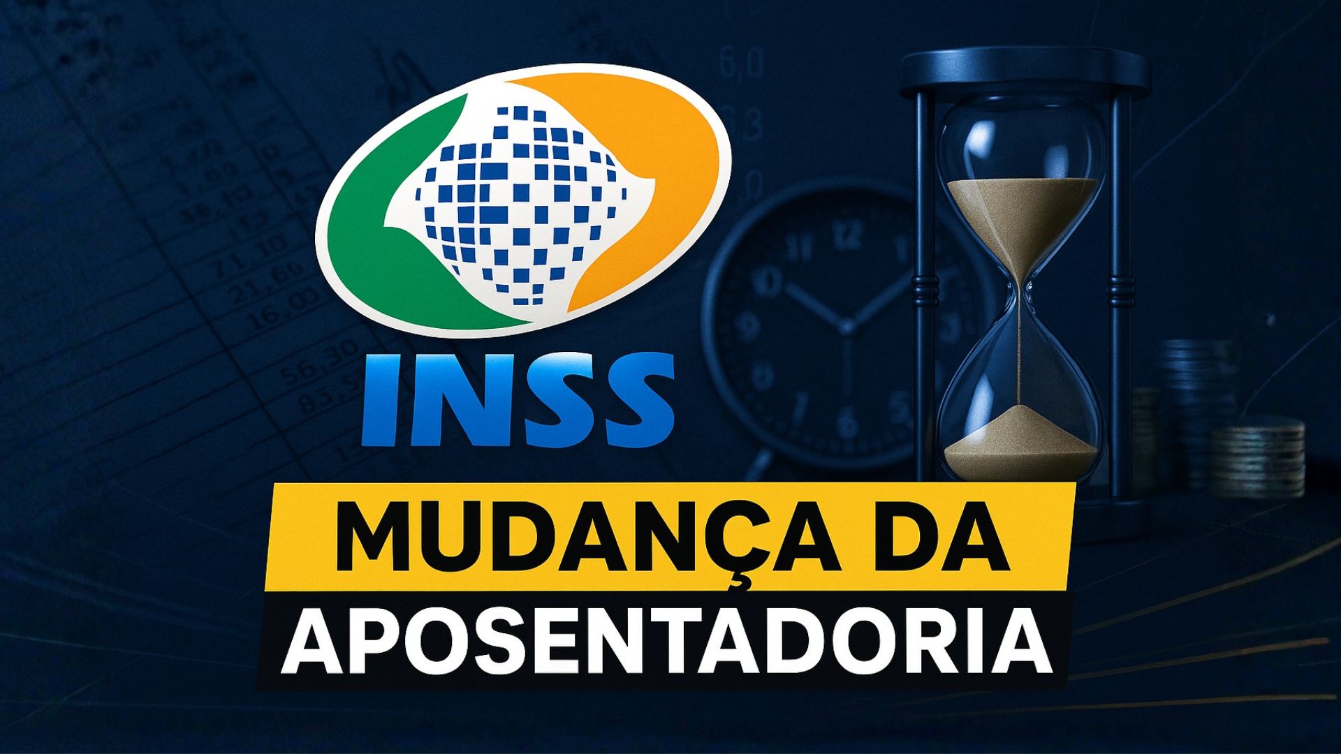 INSS aplica aumento automático nas regras de transição de aposentadoria: idade mínima e pontuação sobem sem nova lei.