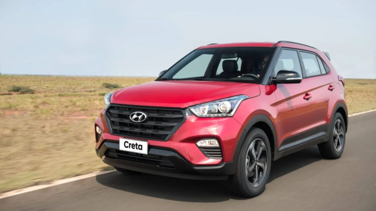 Hyundai Creta Sport 2.0 tiene motor de 166 cv, transmisión automática y precio por debajo de la Fipe. Vea por qué es destacado entre SUVs usados.