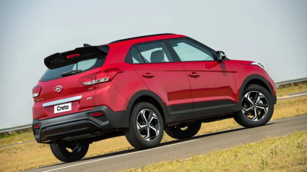 Hyundai Creta Sport 2.0 tiene motor de 166 cv, transmisión automática y precio por debajo de la Fipe. Vea por qué es destacado entre SUVs usados.