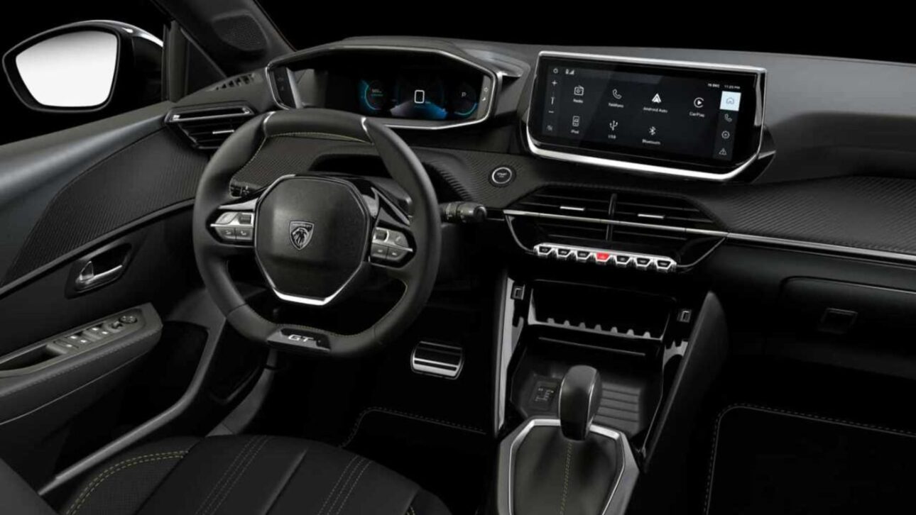 Nuevo Peugeot 208 2026 estrena con cambio CVT, versión híbrida ligera, motor 1.0 turbo y consumo de hasta 13 km/l. Consulta detalles.