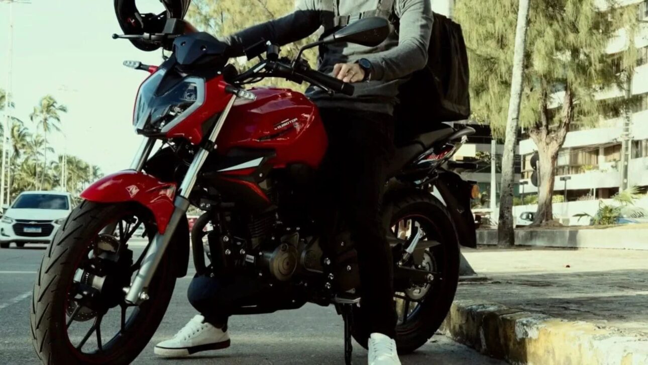 La nueva Shineray JEF 150 llega a Brasil por R$16.290 con ABS, suspensión monoshock y diseño moderno para rivalizar con CG 160 y Factor.