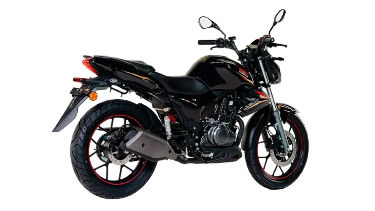 La nueva Shineray JEF 150 llega a Brasil por R$16.290 con ABS, suspensión monoshock y diseño moderno para rivalizar con CG 160 y Factor.