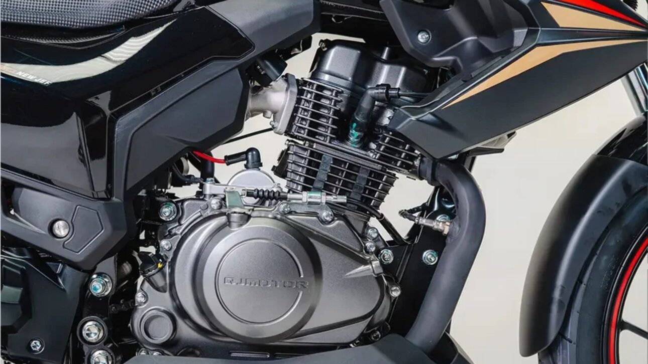 La nueva Shineray JEF 150 llega a Brasil por R$16.290 con ABS, suspensión monoshock y diseño moderno para rivalizar con CG 160 y Factor.