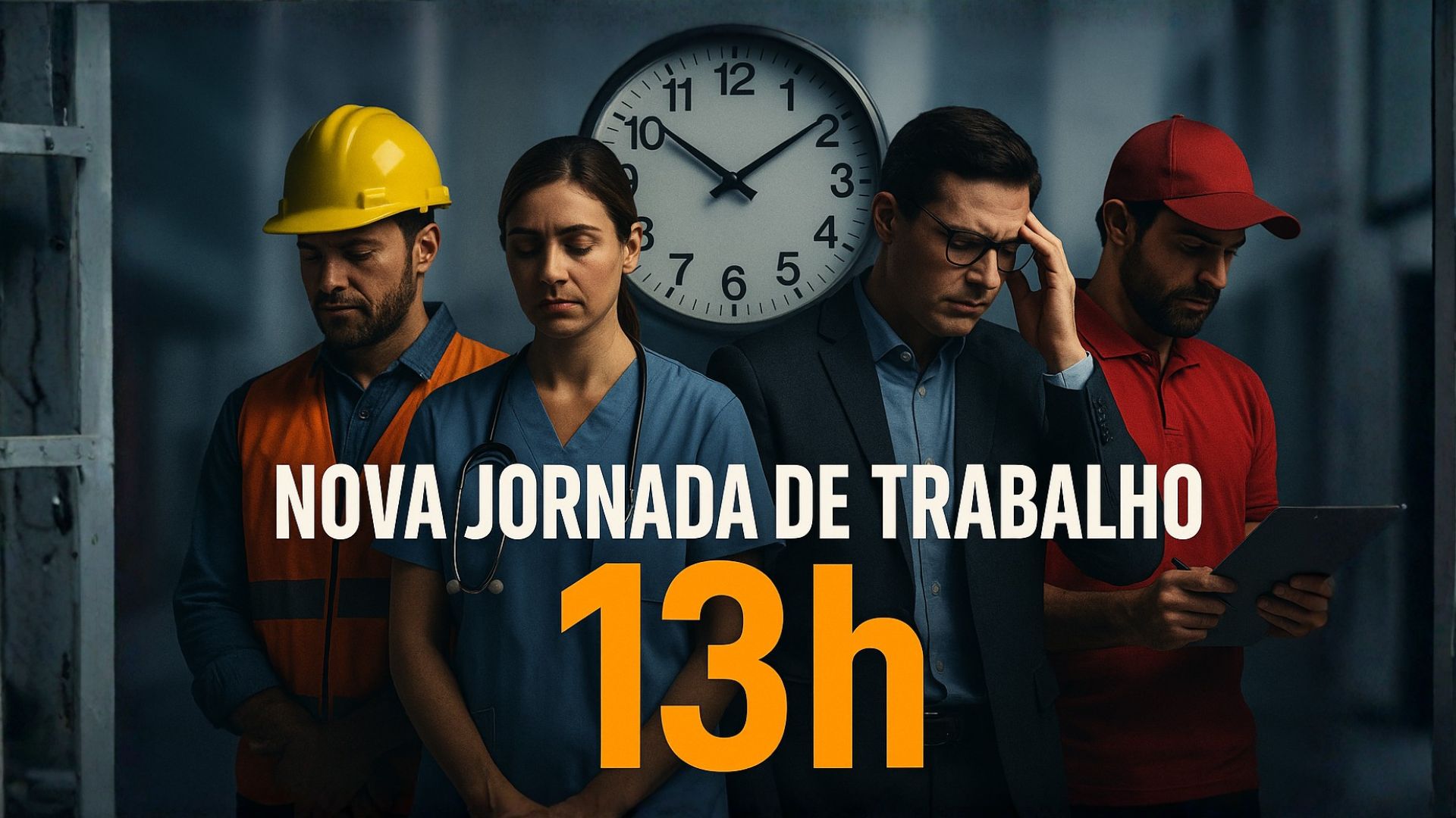 Parlamento grego aprova reforma que permite até 13 h de trabalho diário em casos excepcionais e desperta críticas intensas a direitos trabalhistas.