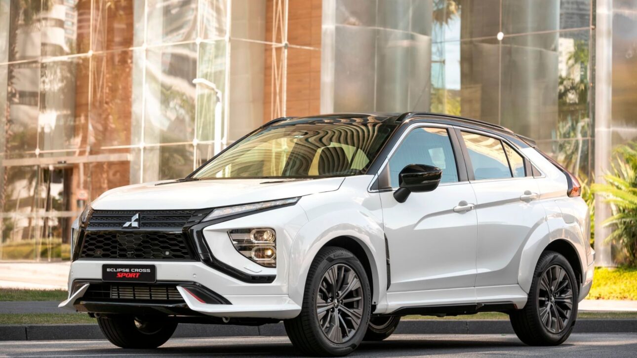 El Mitsubishi Eclipse Cross combina motor 1.5 turbo, confort y tracción 4x4, siendo un SUV mediano completo y competitivo. (Imagen: reproducción)