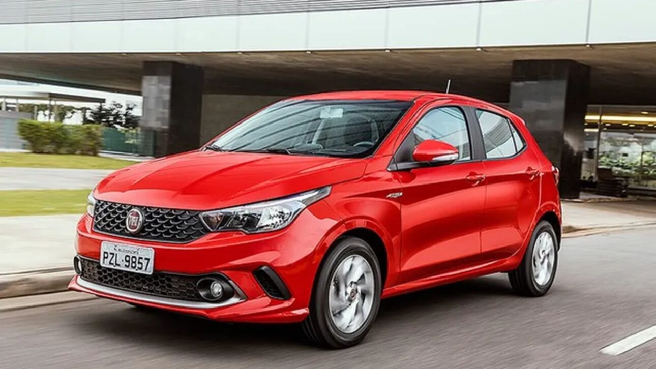 Fiat Argo, proyecto brasileño de la marca, es valorizado entre los usados por su manejabilidad, espacio interno y tecnología. (Imagen: reproducción)