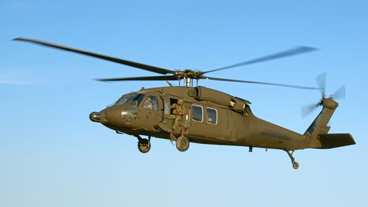 FAB va a adquirir 11 helicópteros UH-60L Black Hawk por cerca de US$ 230 milhões em operação sem licitação. Entende os detalhes da negociação.
