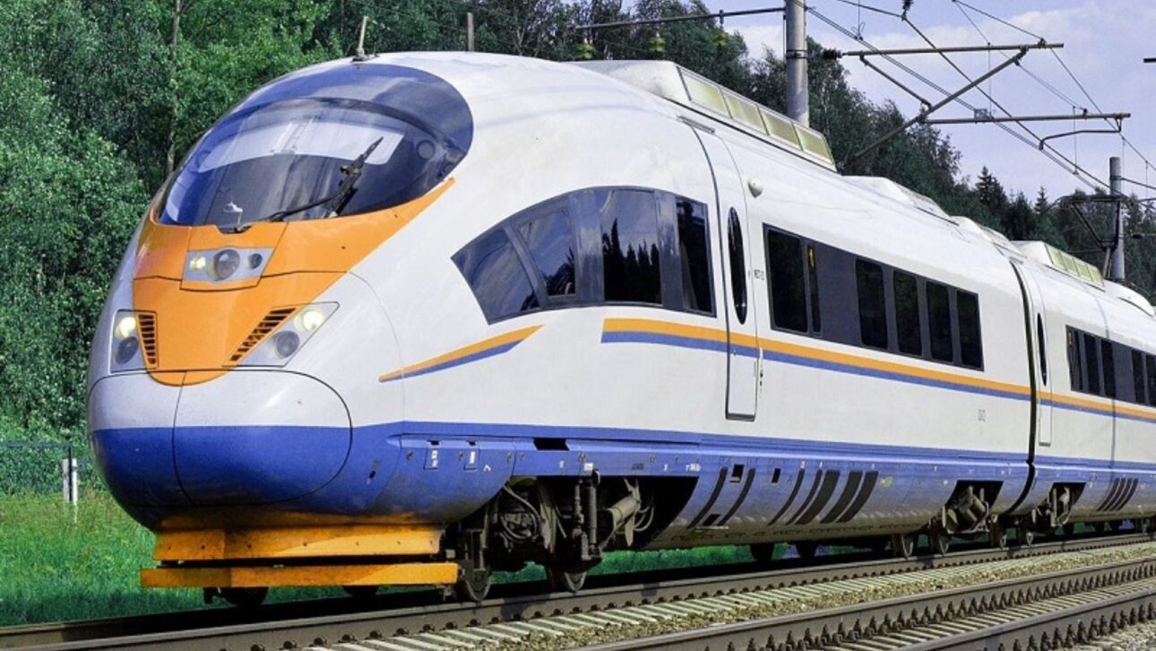 Con velocidad prevista de 320 km/h, el tren bala proyectado por la TAV Brasil promete transformar el transporte entre las capitales Río y São Paulo. (Imagen: Getty Images)