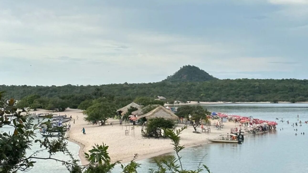Alter do Chão, el “Caribe Brasileiro”, encanta con playas de agua dulce, naturaleza preservada y cultura amazónica en medio del Tapajós.