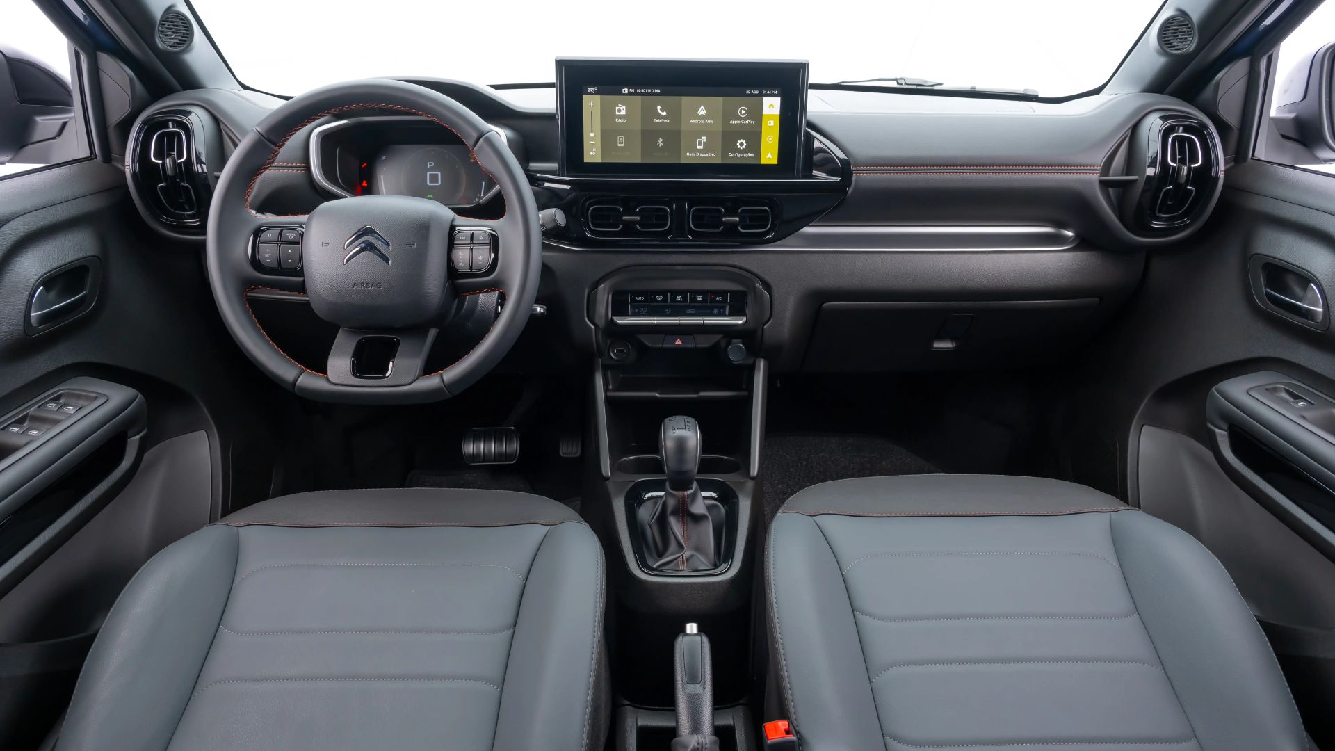 Citroën lança campanha com parcelas de R$ 99, bônus de até R$ 3 mil e condições especiais para C3, Aircross e Basalt.