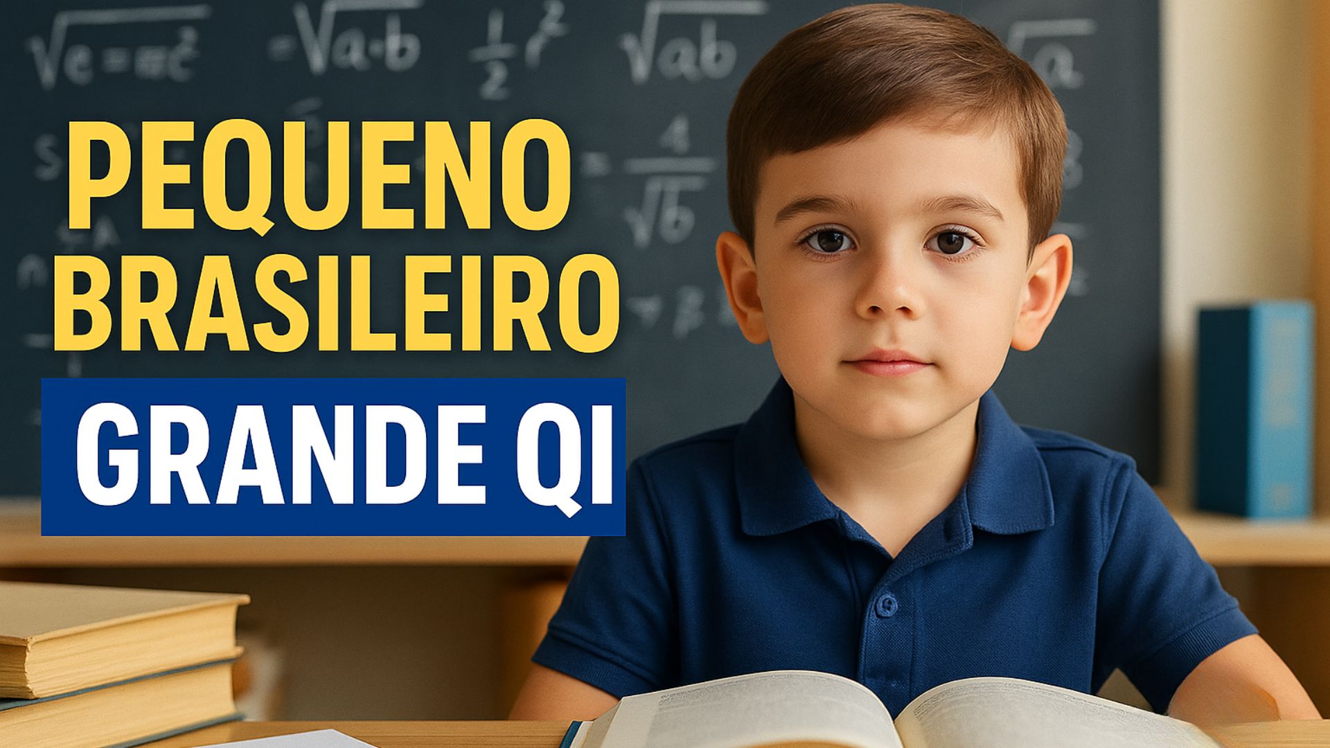 Menino de Joinville foi aceito na Mensa aos 6 anos com QI 138. Caso desperta debate sobre altas habilidades e educação infantil.