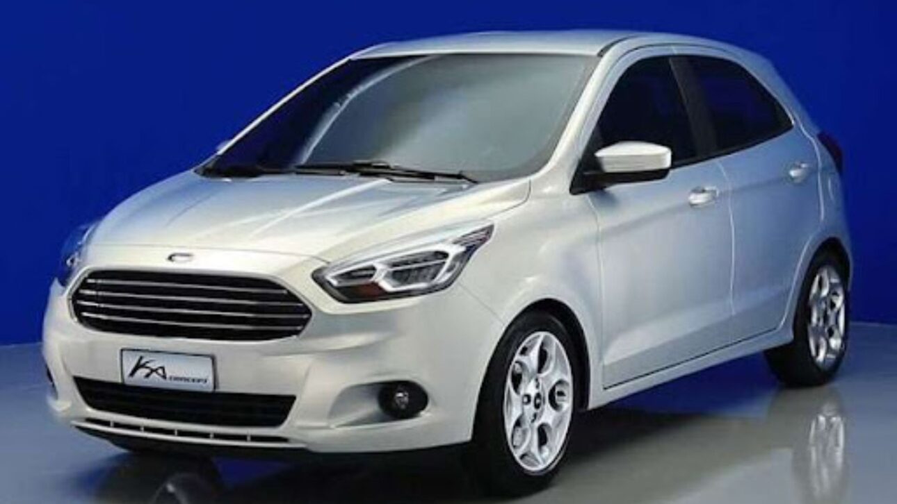 Ford Ka 2014 — Conocido por los motores Zetec Rocam, el Ka combina costo-beneficio y resistencia mecánica en las versiones 1.0 y 1.6.
(Imagen: reproducción)