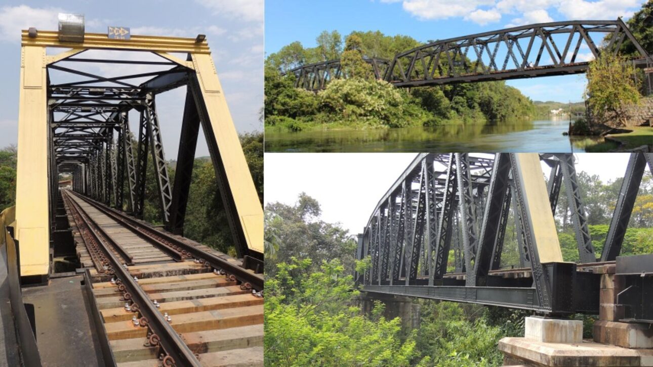 Embarque no trem turístico de Guararema até a Vila Luís Carlos e descubra paisagens, história e charme europeu no interior de São Paulo.