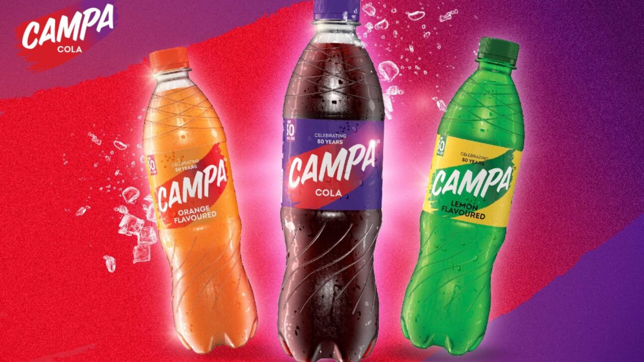 Campa Cola regresa a India con bajo precio y apelación nacionalista, desafiando a Coca-Cola y Pepsi en el mercado de refrescos.