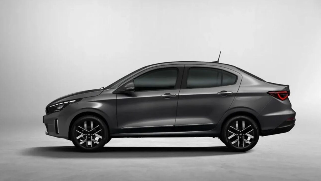 Fiat Cronos 1.3 CVT 2026 es el sedán automático más barato de Brasil para PCD, con precio de R$ 90 mil y consumo de até 15 km/l.