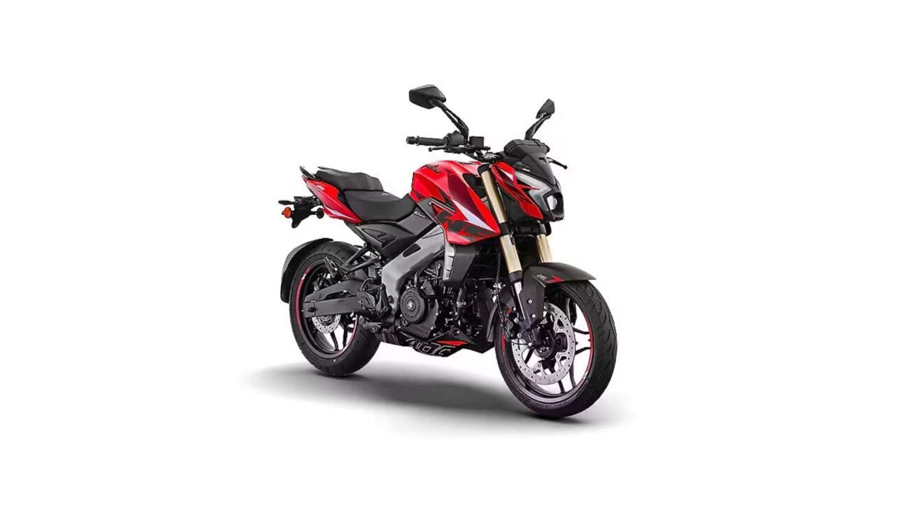 La Bajaj Dominar NS400Z se destaca entre las motos hasta R$ 30 mil por ofrecer 40 cv de potencia y diseño streetfighter agresivo, volcado al uso urbano y rodoviario. (Imagen: divulgação)