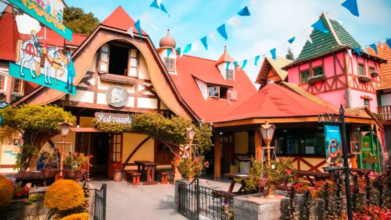 Beto Carrero World es elegido el 2º mejor parque del mundo por Tripadvisor y prepara montaña rusa inédita con seis récords mundiales.